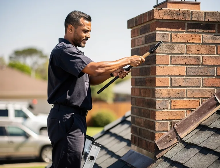 Chimney Sweep service in Swindon